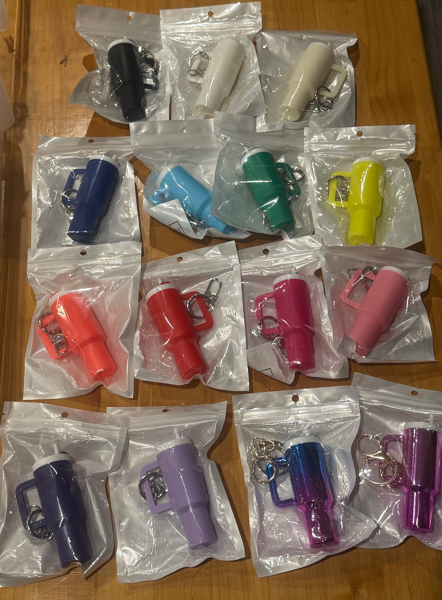 Crafted Keychains