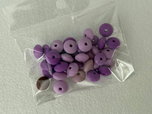 Bags of beads