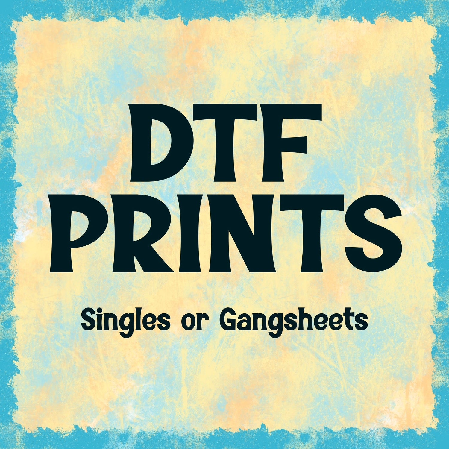 DTF Prints