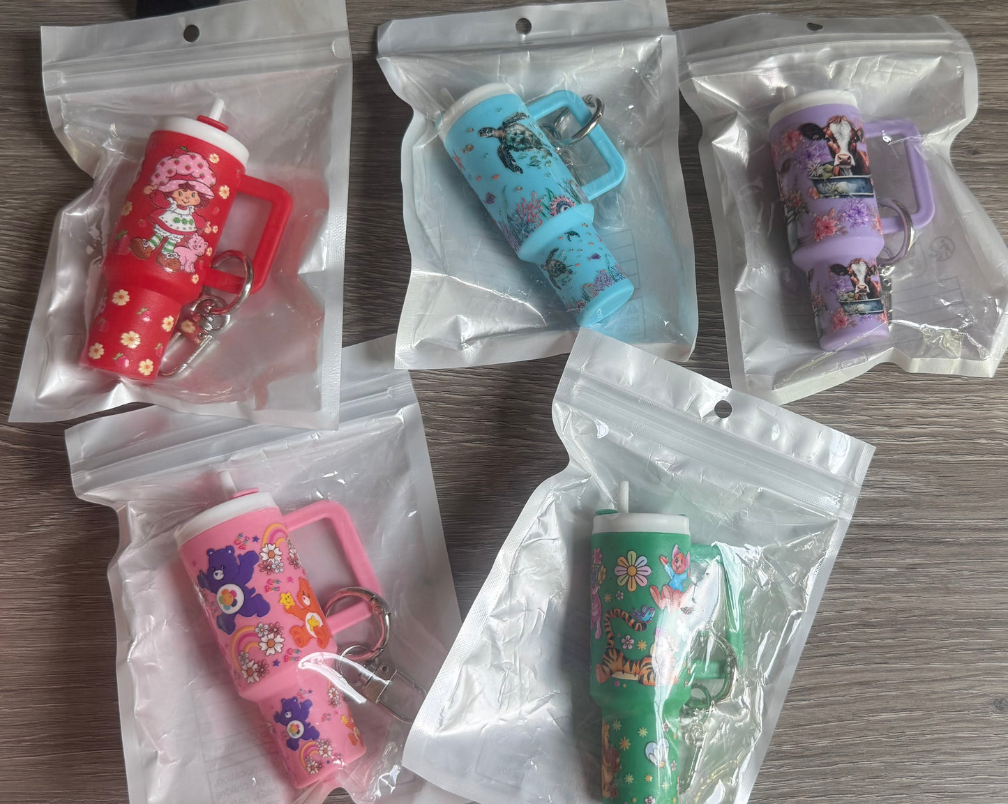 Crafted Keychains