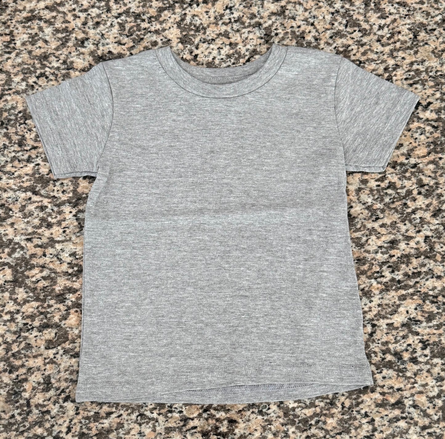 Toddler/Youth T-shirt (blank only)