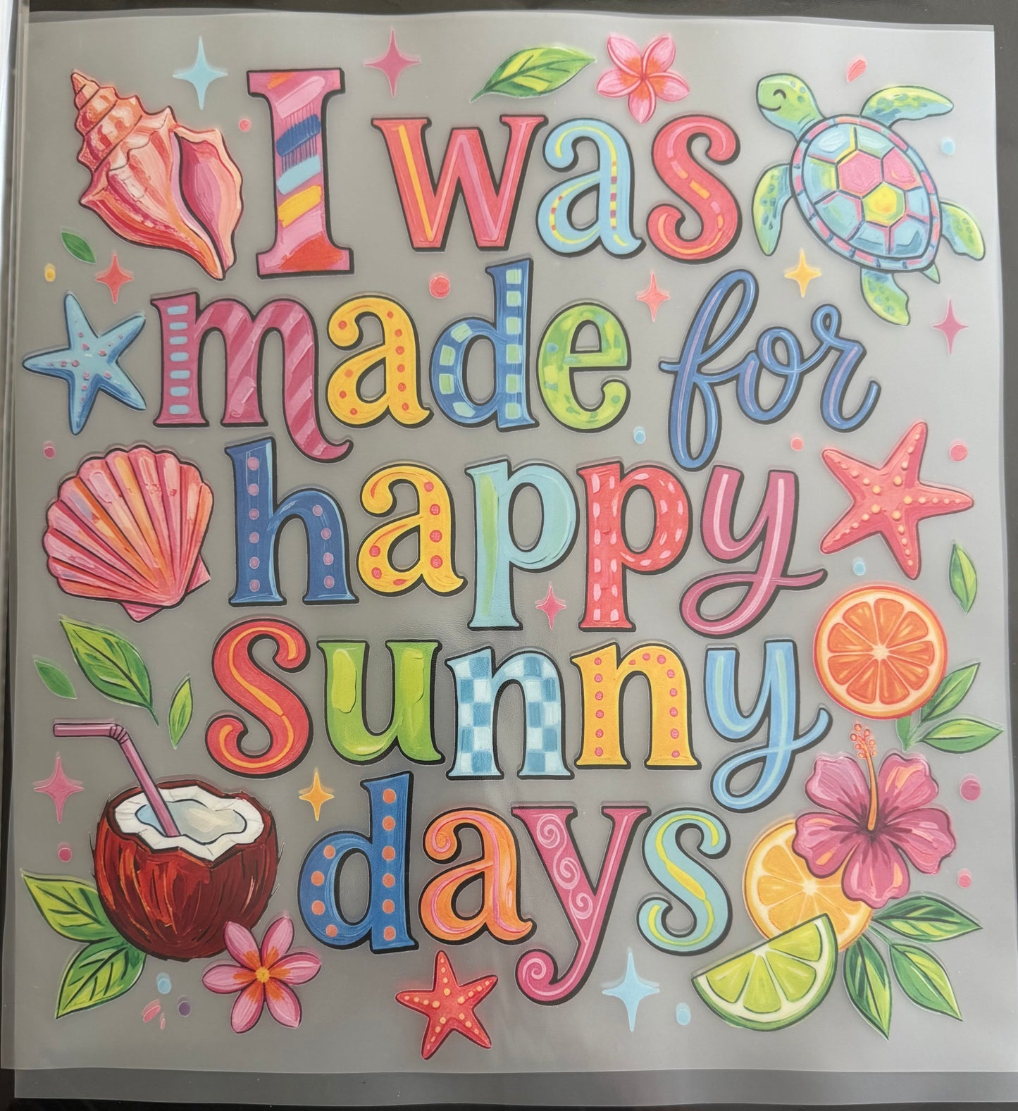 Random prints destash-11” (Book 4)