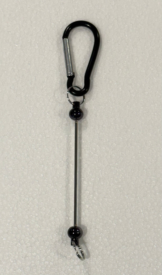 Key Chain blanks for beads/focals