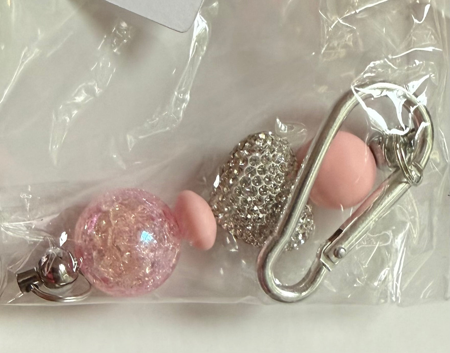 Key Chain blanks for beads/focals