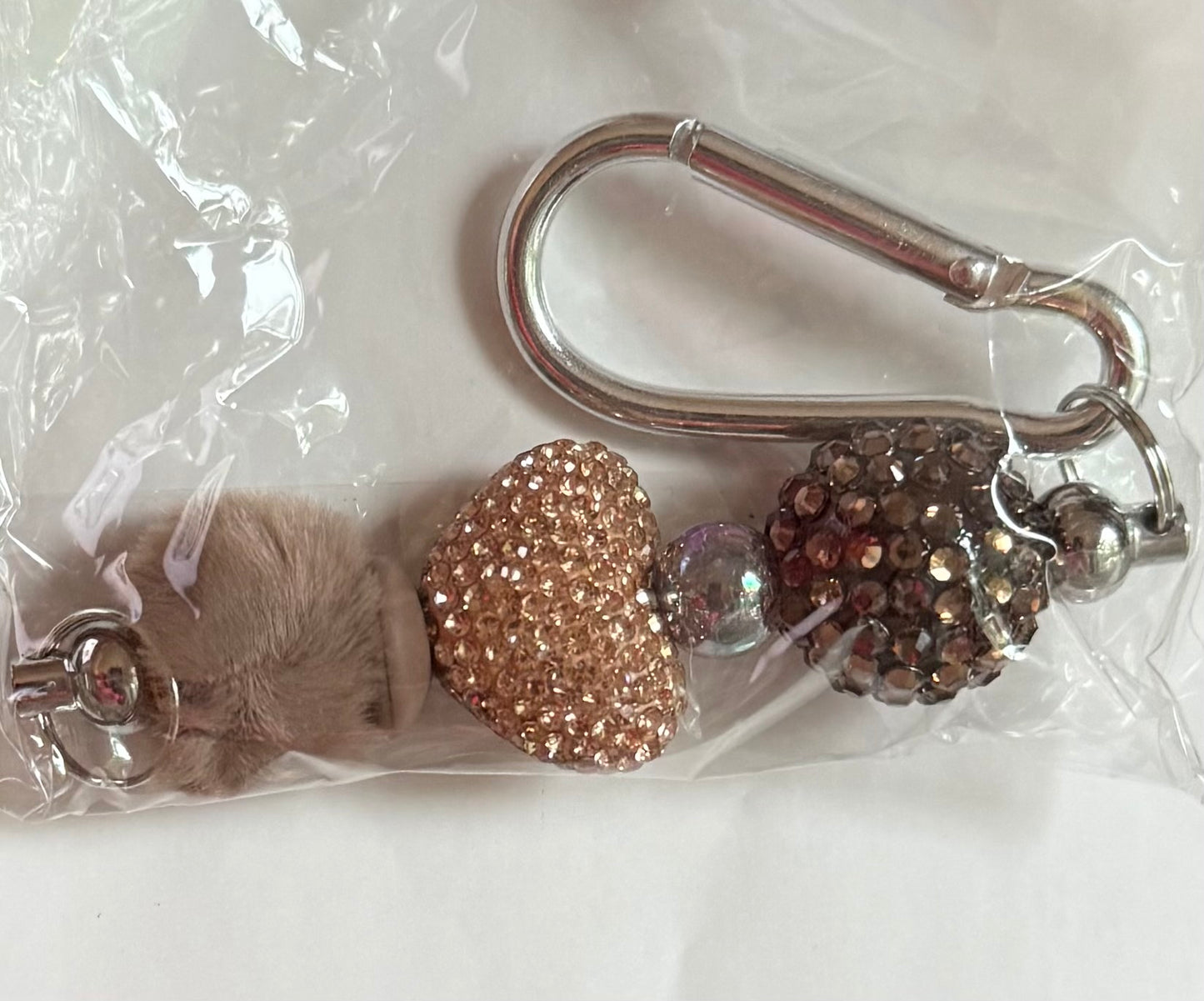 Key Chain blanks for beads/focals