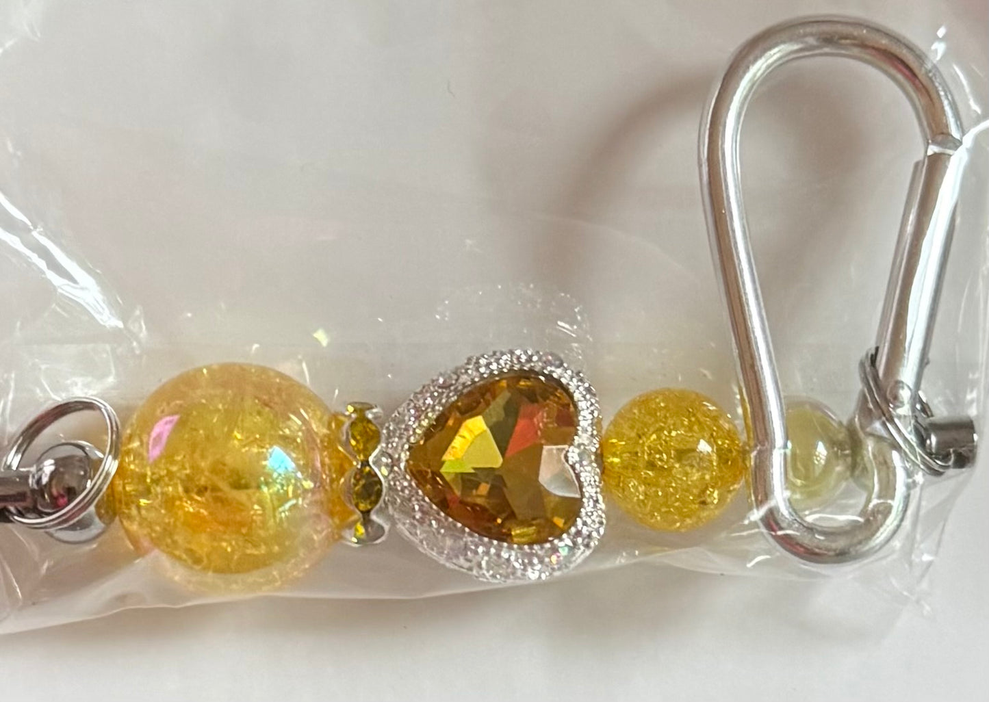 Key Chain blanks for beads/focals