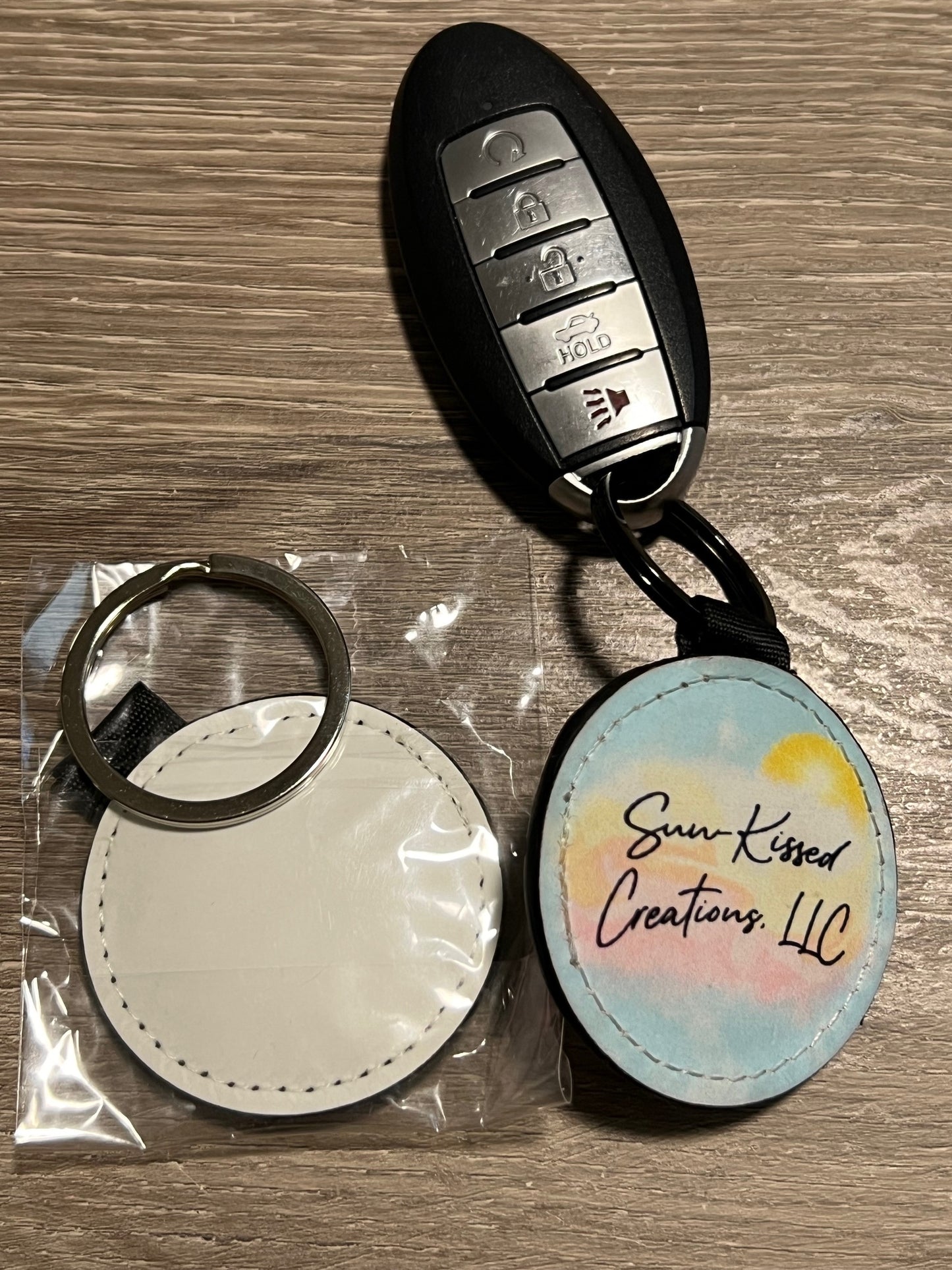 Crafted Keychains