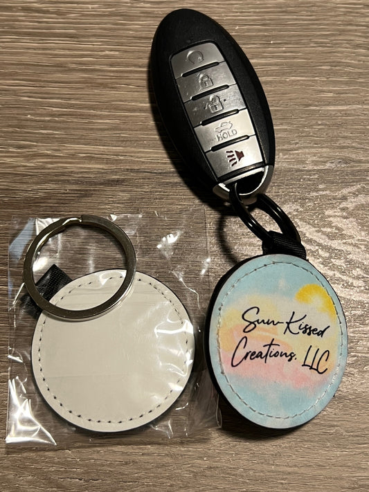 Crafted Keychains