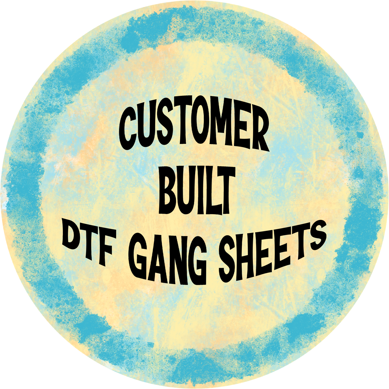 Gang sheet builder