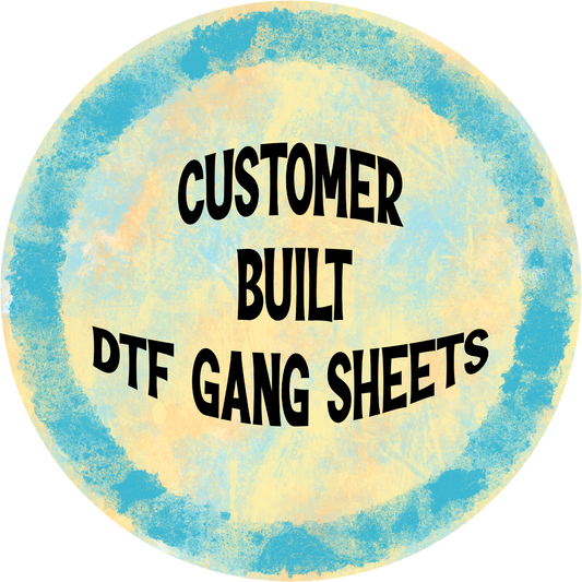 Gang sheet builder