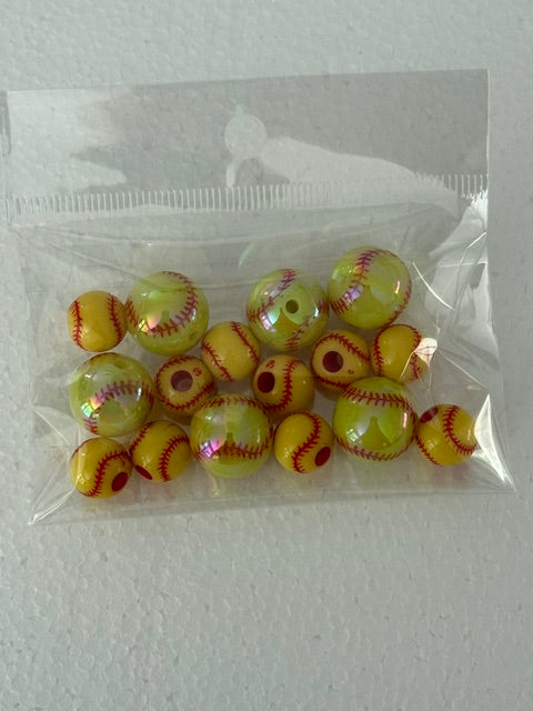 Bags of beads