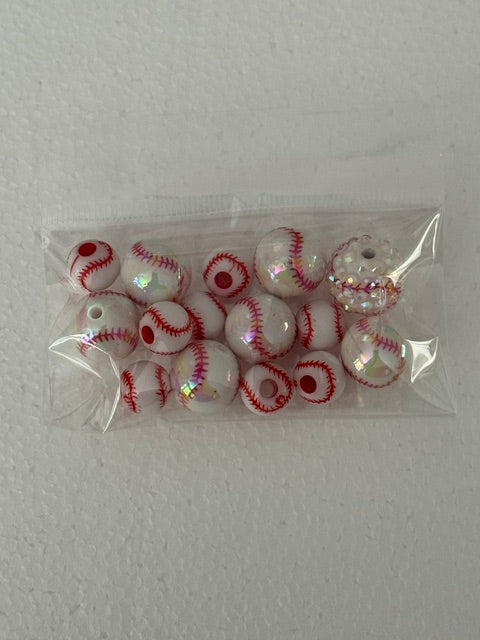 Bags of beads