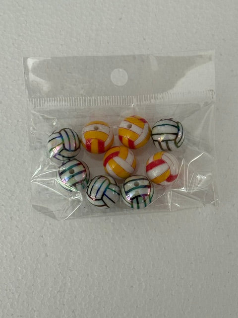 Bags of beads
