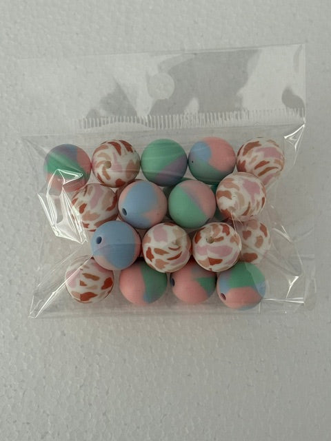 Bags of beads