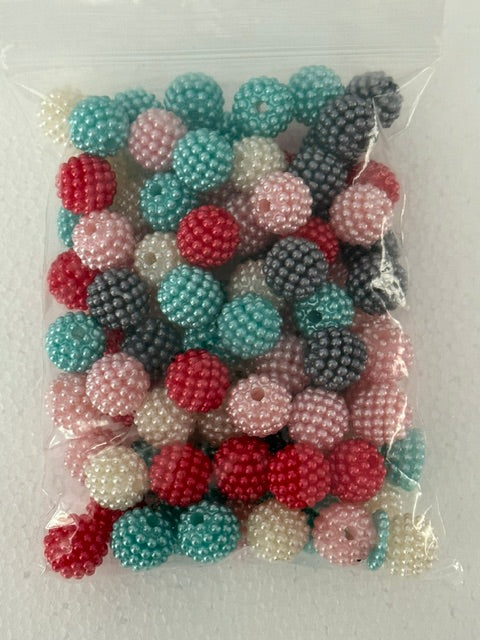 Bags of beads
