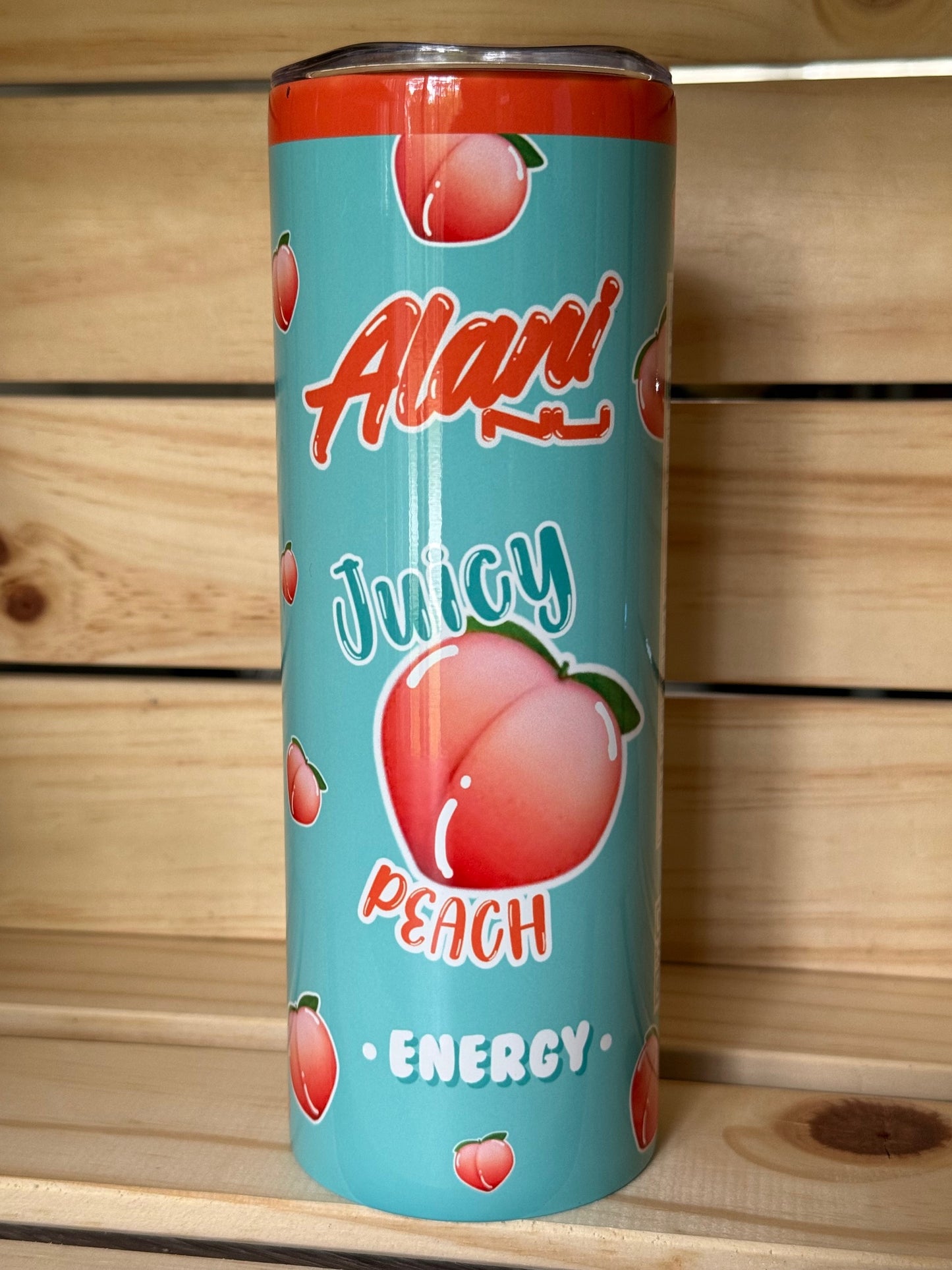 20oz decorated stainless steel tumbler