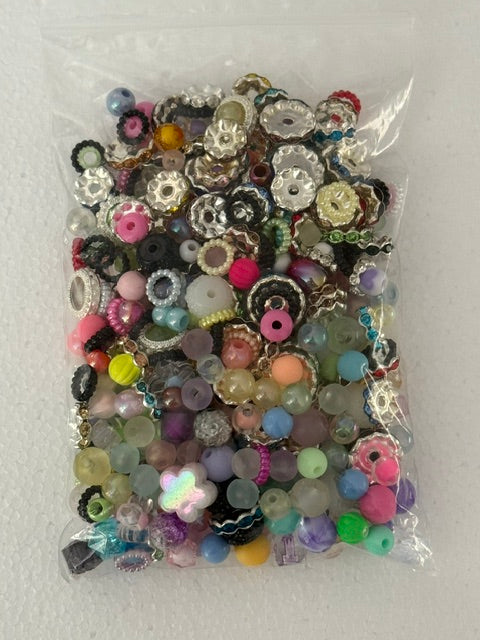 Bags of beads
