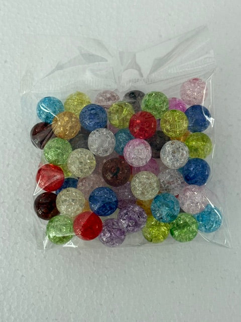 Bags of beads