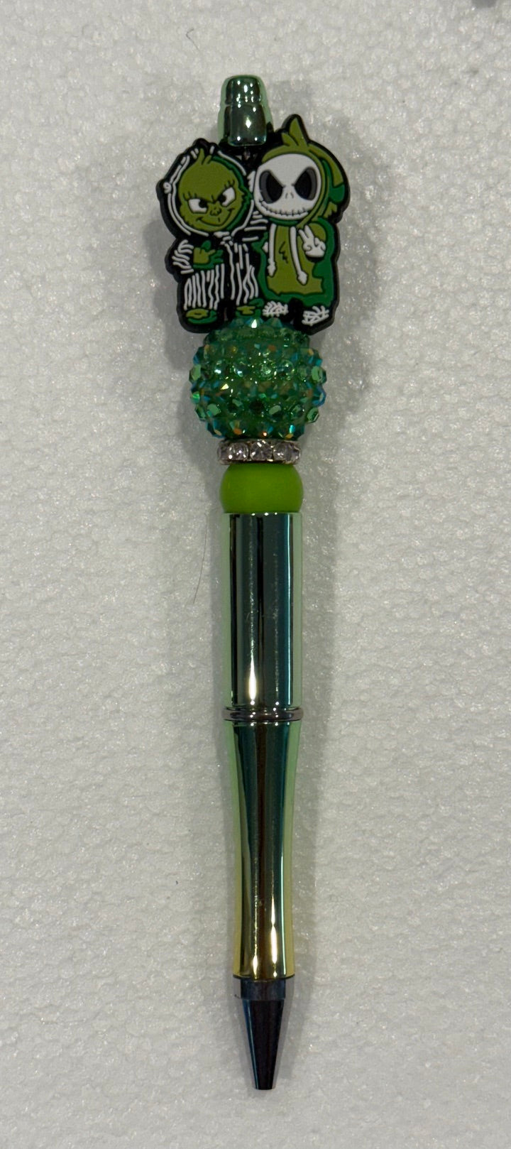 Finished Beaded Pens