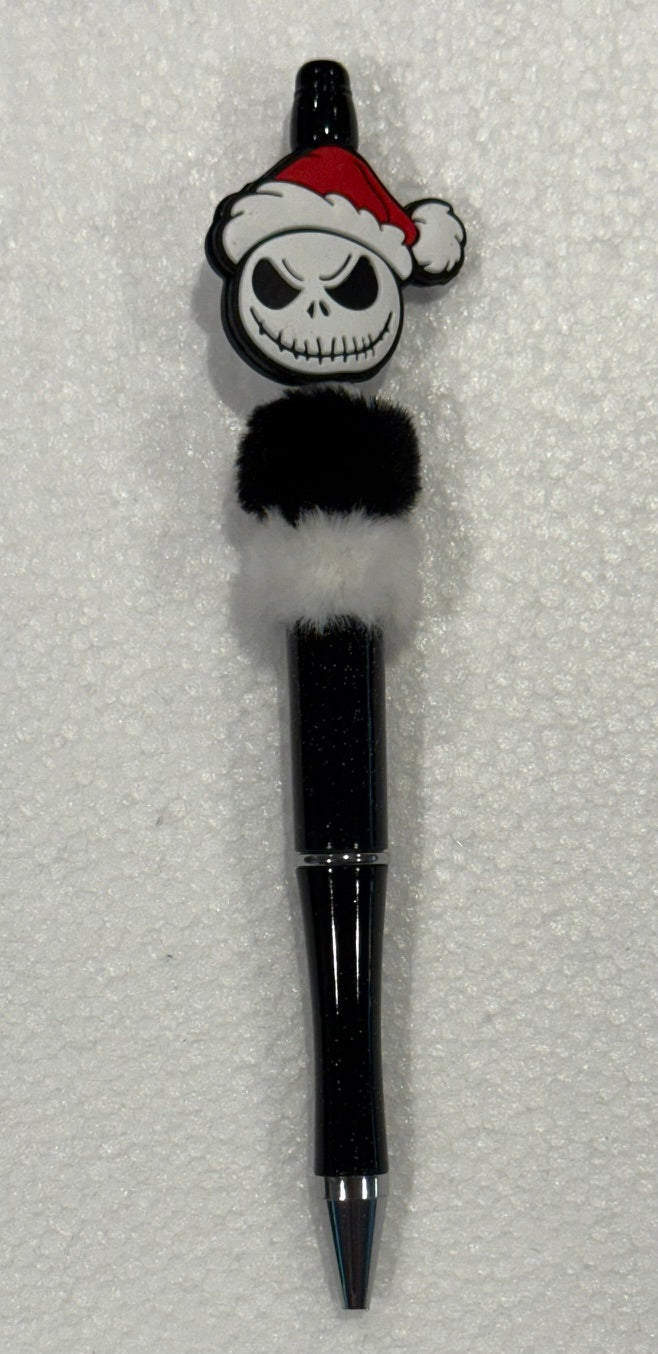 Finished Beaded Pens