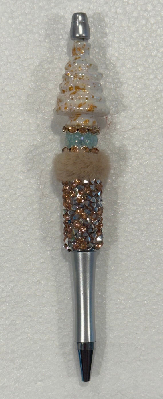 Finished Beaded Pens