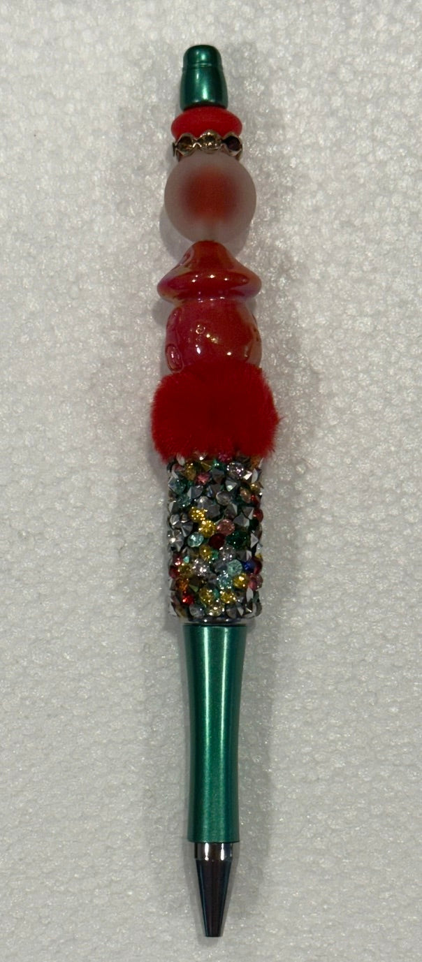 Finished Beaded Pens