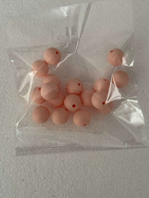 Bags of beads