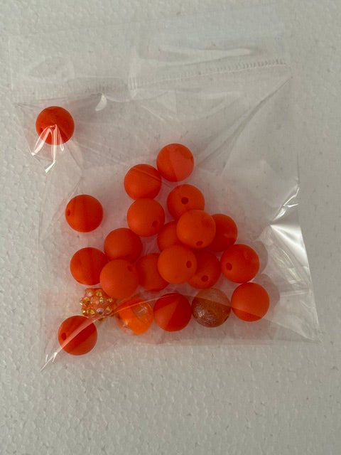 Bags of beads