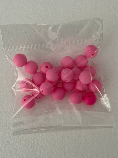 Bags of beads