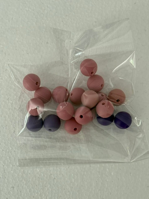 Bags of beads