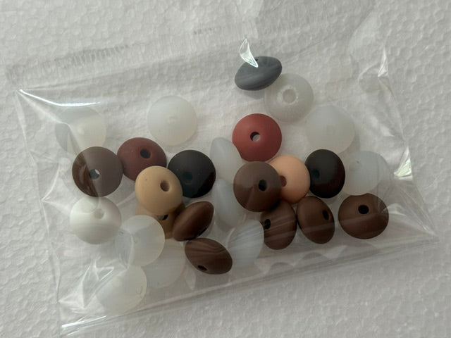 Bags of beads