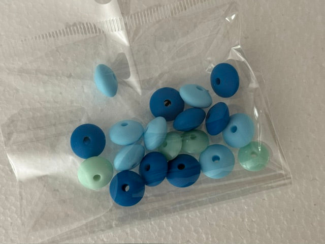 Bags of beads