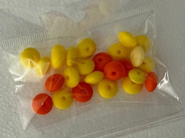 Bags of beads