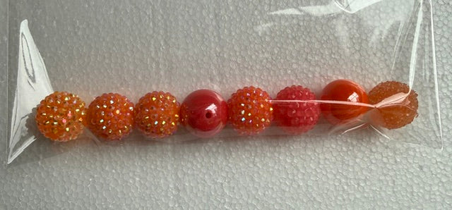 Bags of beads