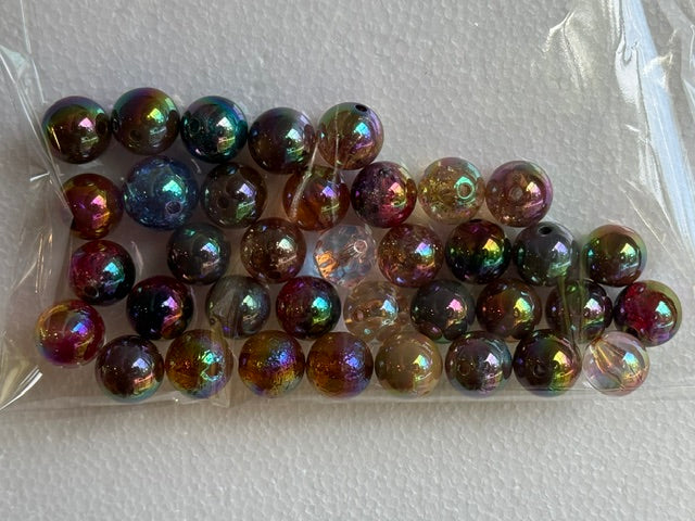 Bags of beads