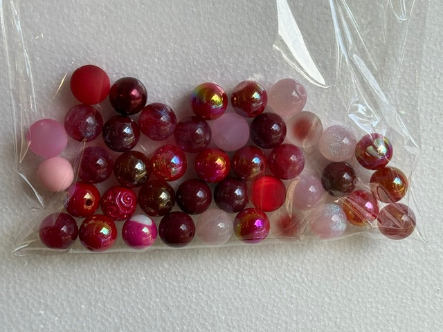 Bags of beads