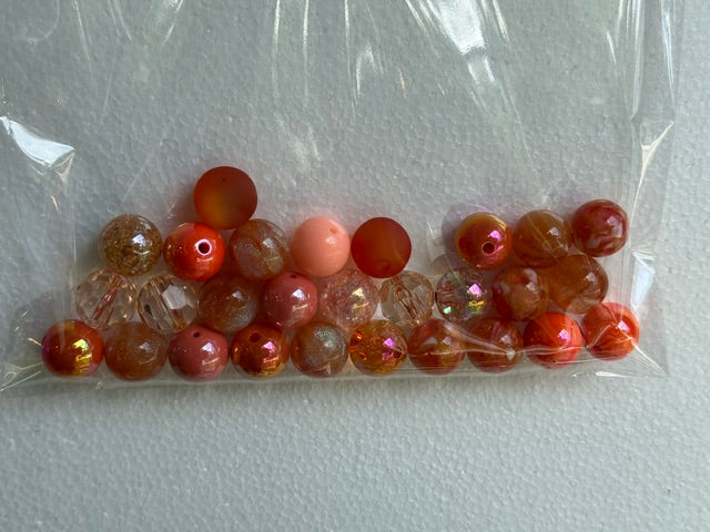 Bags of beads