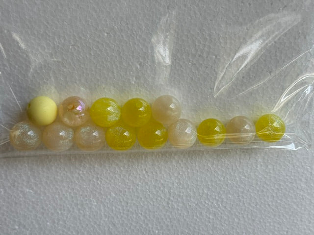 Bags of beads