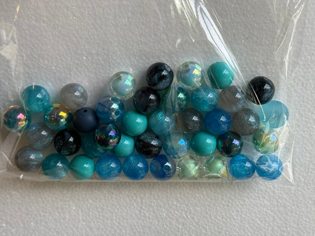 Bags of beads