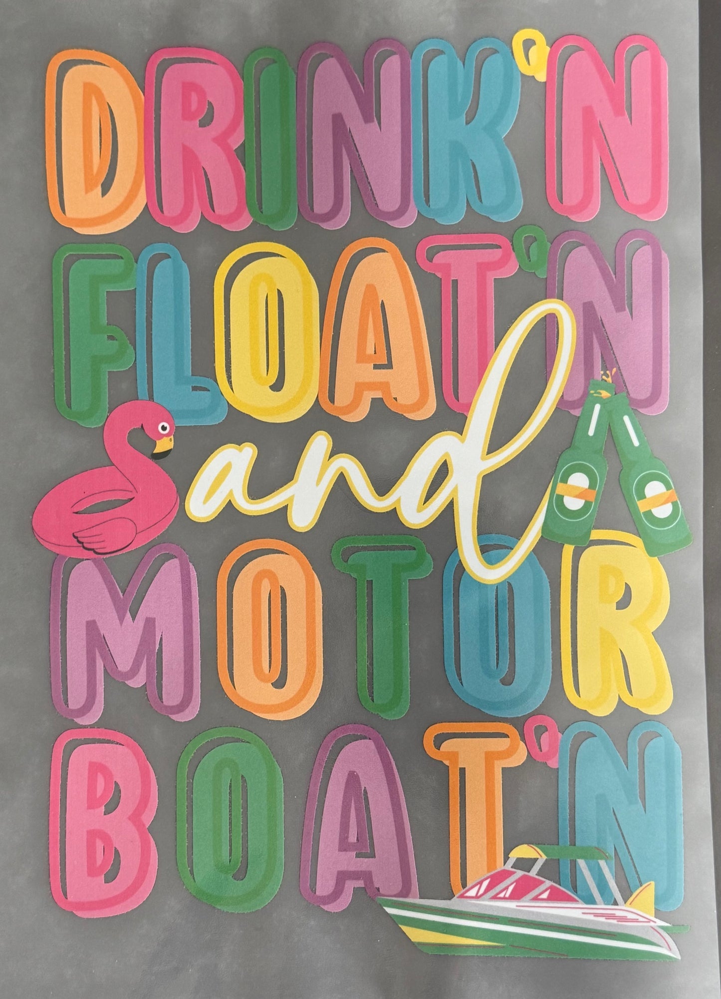 Random prints destash-11” (Book 4)