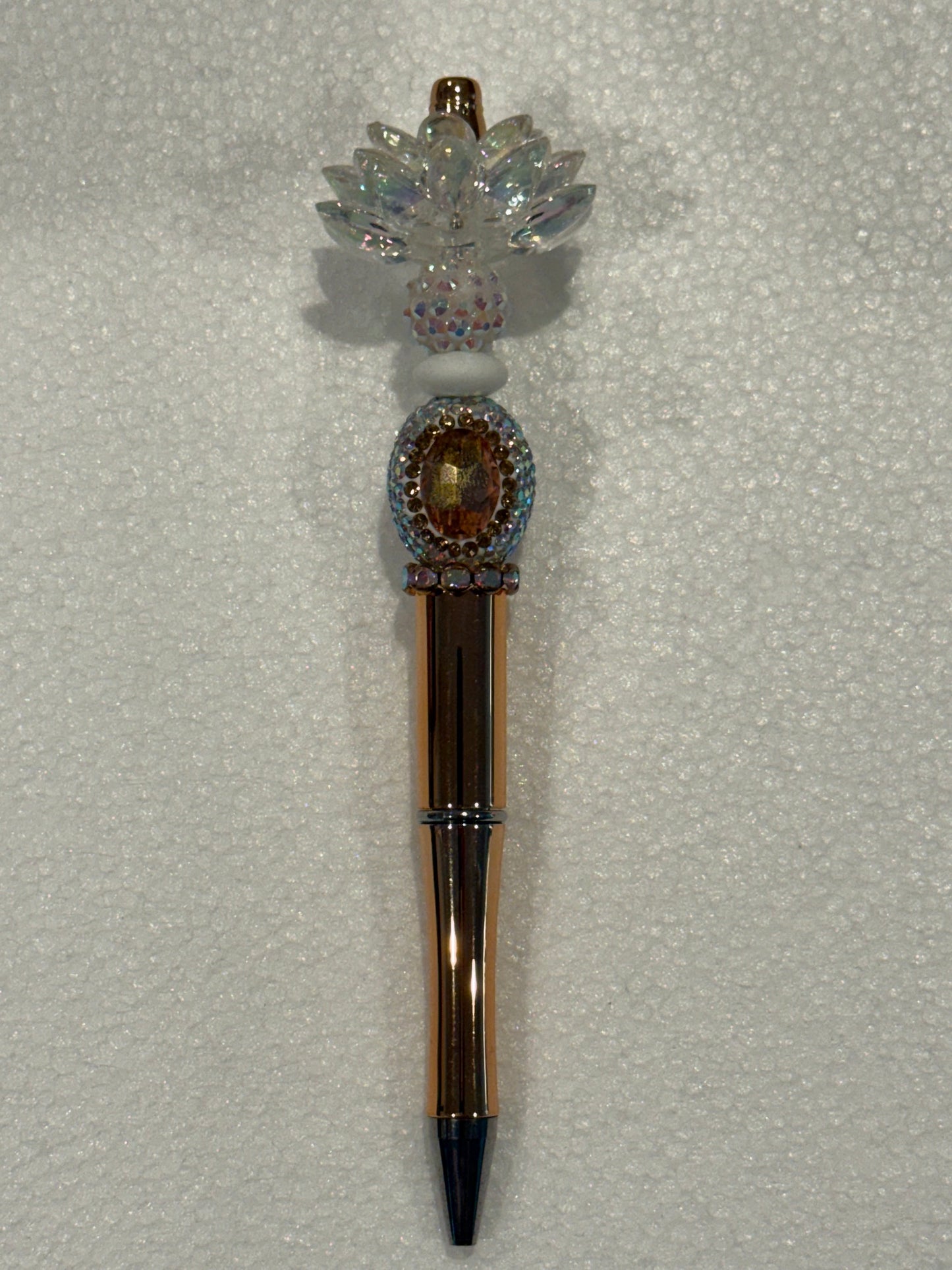 Finished Beaded Pens
