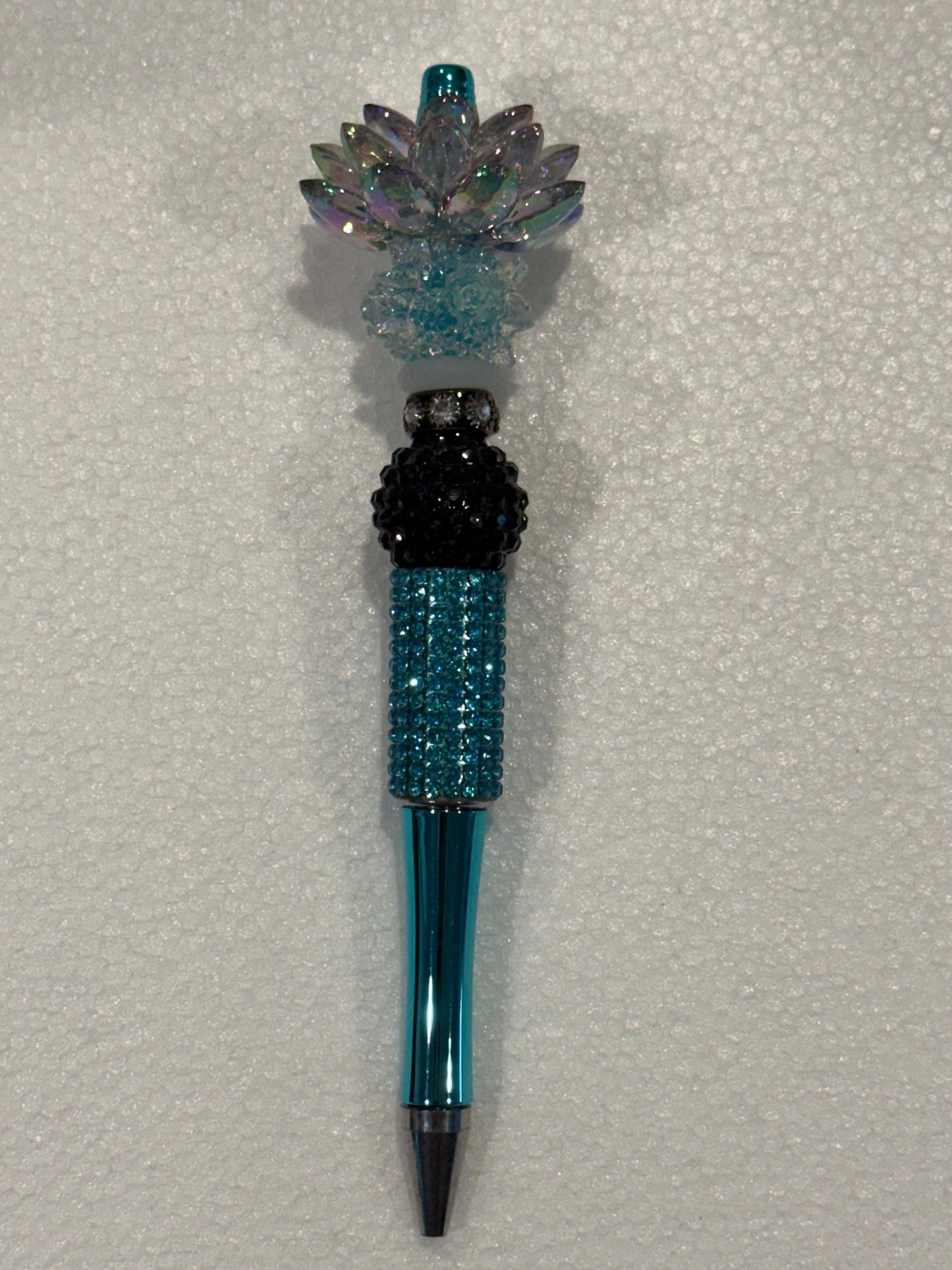 Finished Beaded Pens