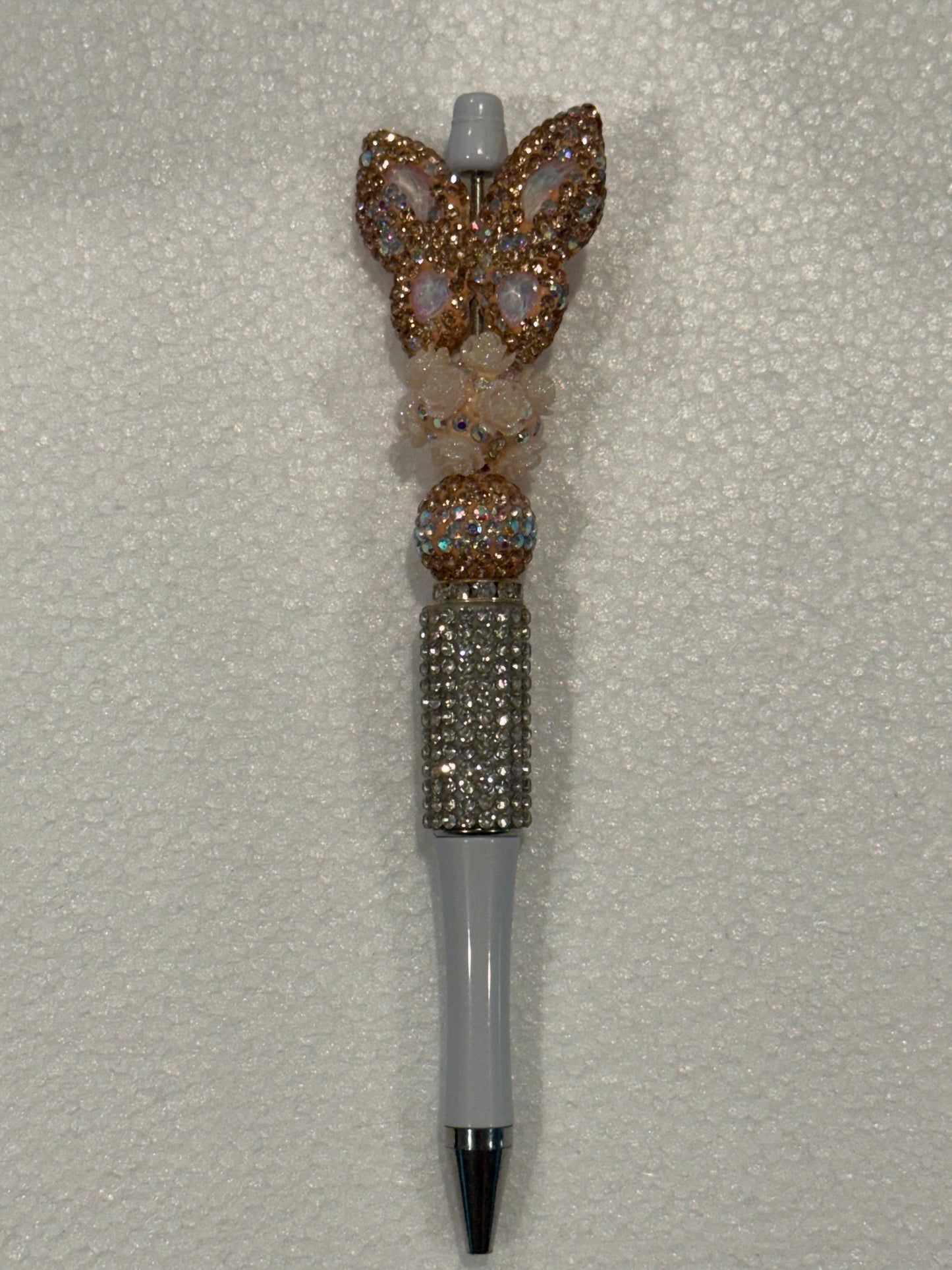 Finished Beaded Pens